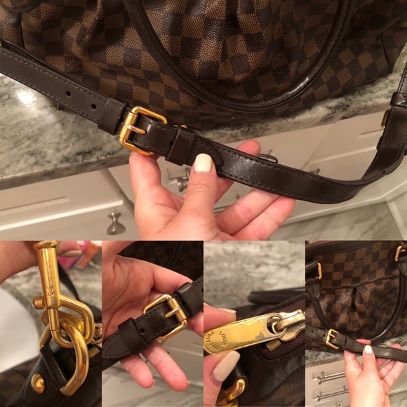 Louis Vuitton - Trevi Damiere GM Shoulder Bag - Picture 6 of 8